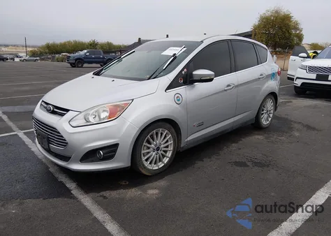 2016 Ford C-Max Energi Sel z USA, uszkodzony, nr VIN 1FADP5CU3GL113383